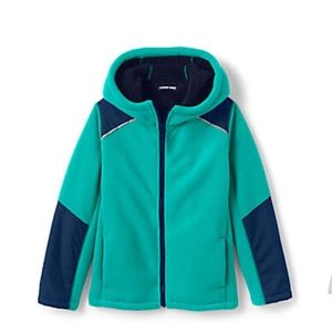Land’s End Kids Fleece Jacket